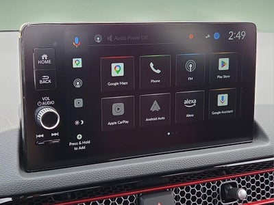 2026 Honda Civic Si Base