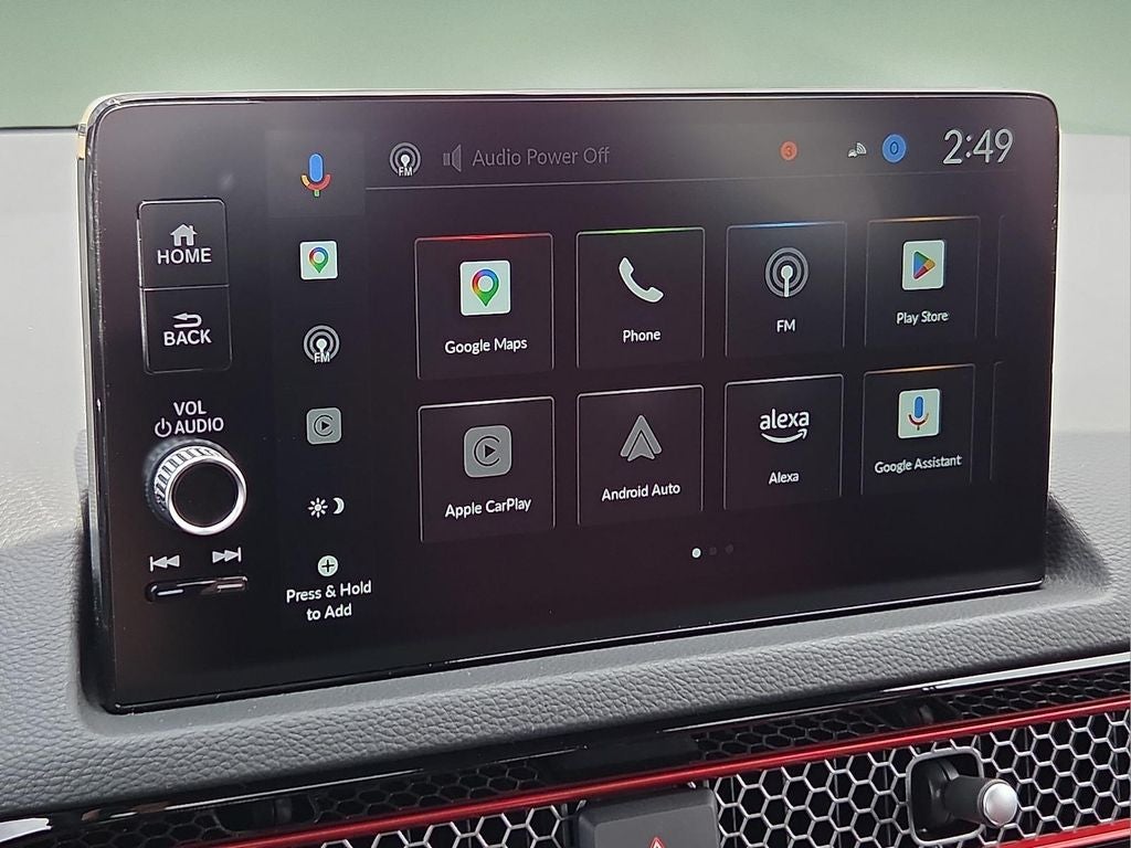 2026 Honda Civic Si Base