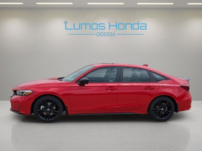 2026 Honda Civic Si Base