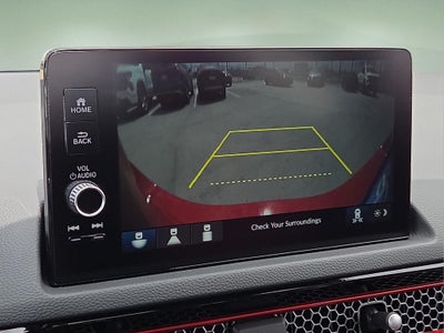 2026 Honda Civic Si Base