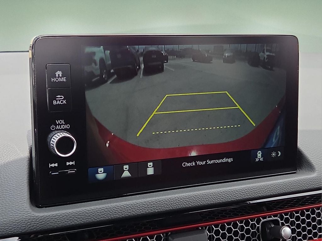 2026 Honda Civic Si Base