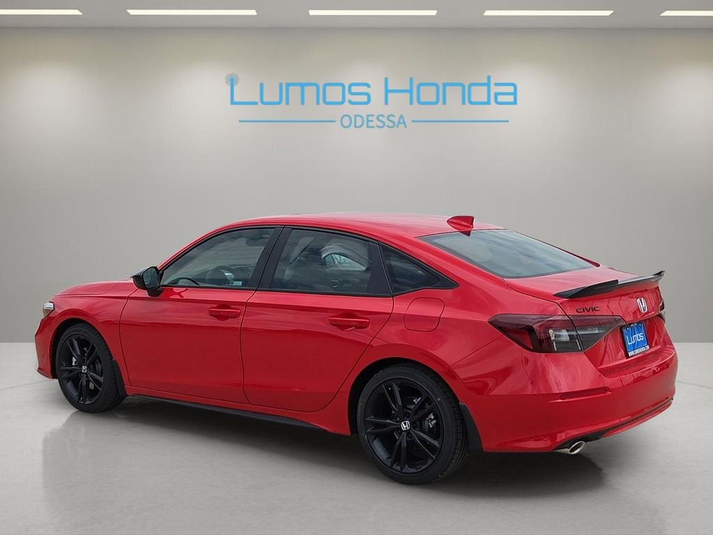 2026 Honda Civic Si Base