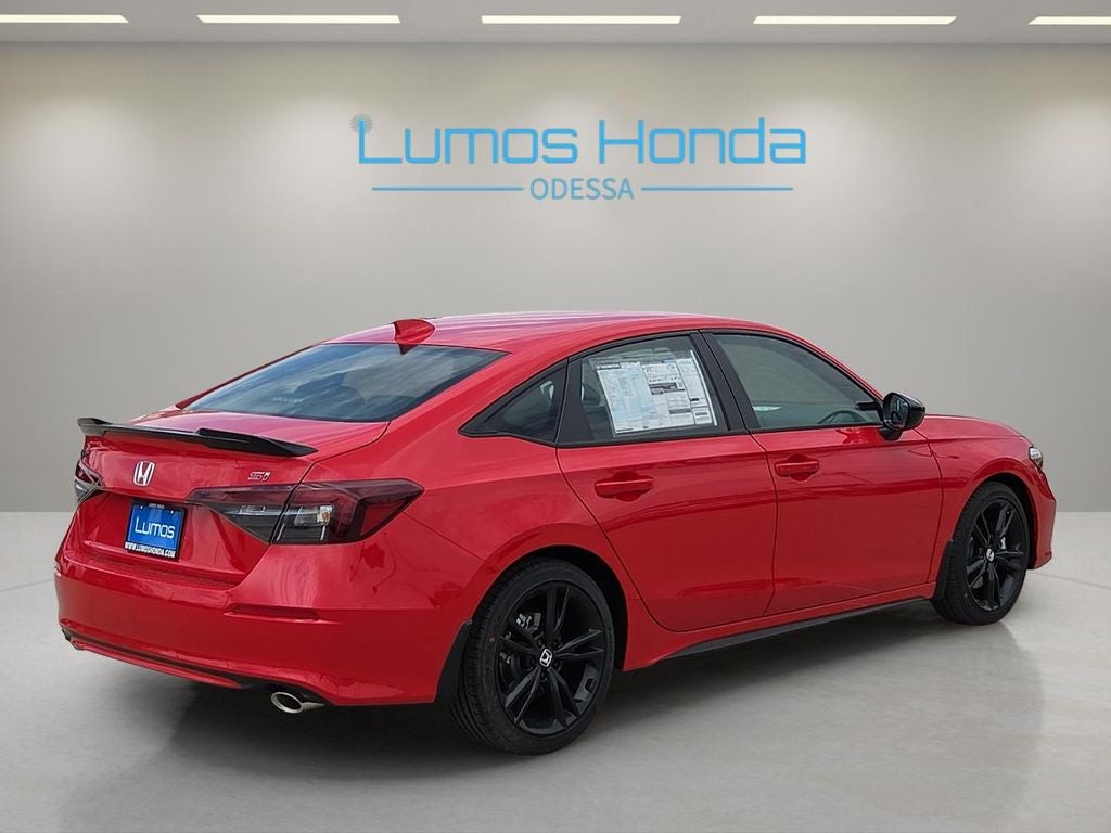 2026 Honda Civic Si Base
