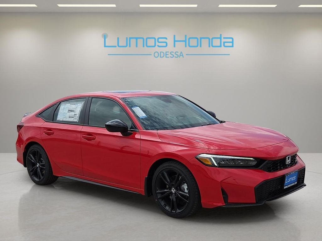 2026 Honda Civic Si Base