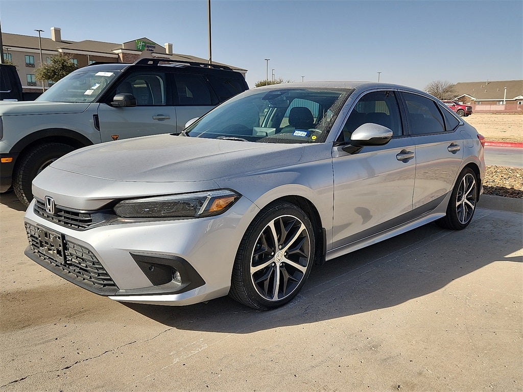 2022 Honda Civic Touring