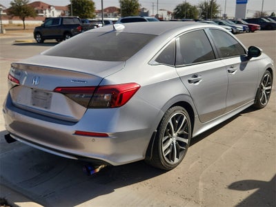 2022 Honda Civic Touring