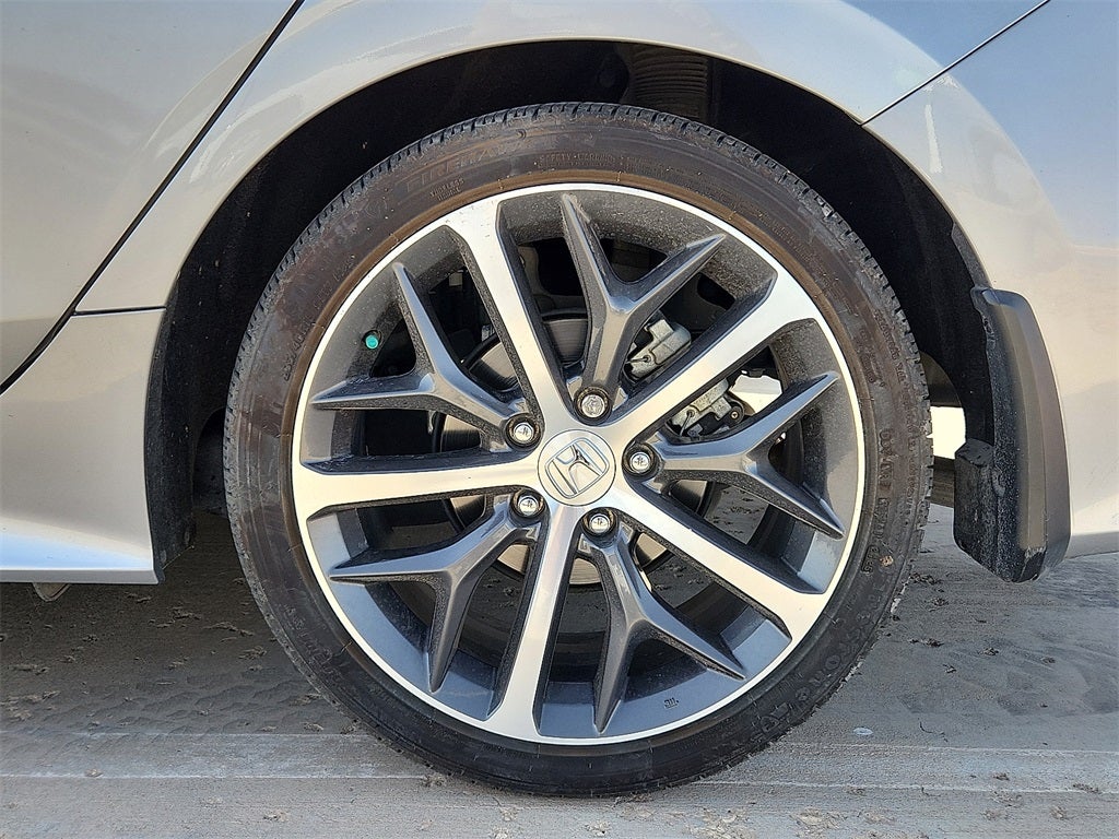 2022 Honda Civic Touring