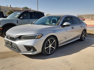 2022 Honda Civic Touring