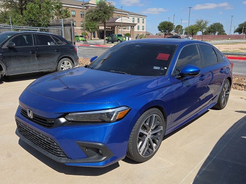 2022 Honda Civic Touring