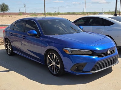 2022 Honda Civic Touring