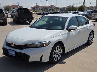 2026 Honda Civic LX