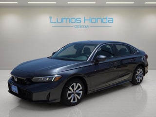 2026 Honda Civic LX
