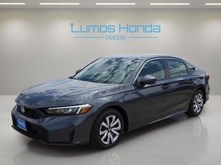 2026 Honda Civic LX
