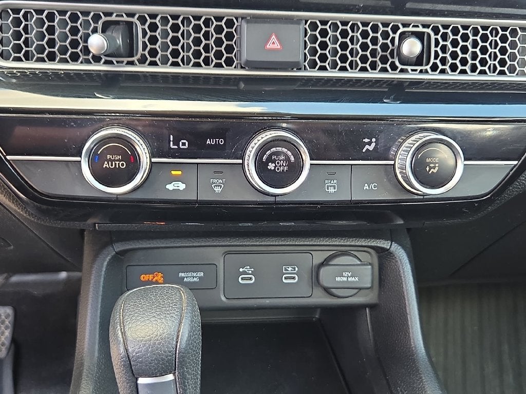 2026 Honda Civic LX