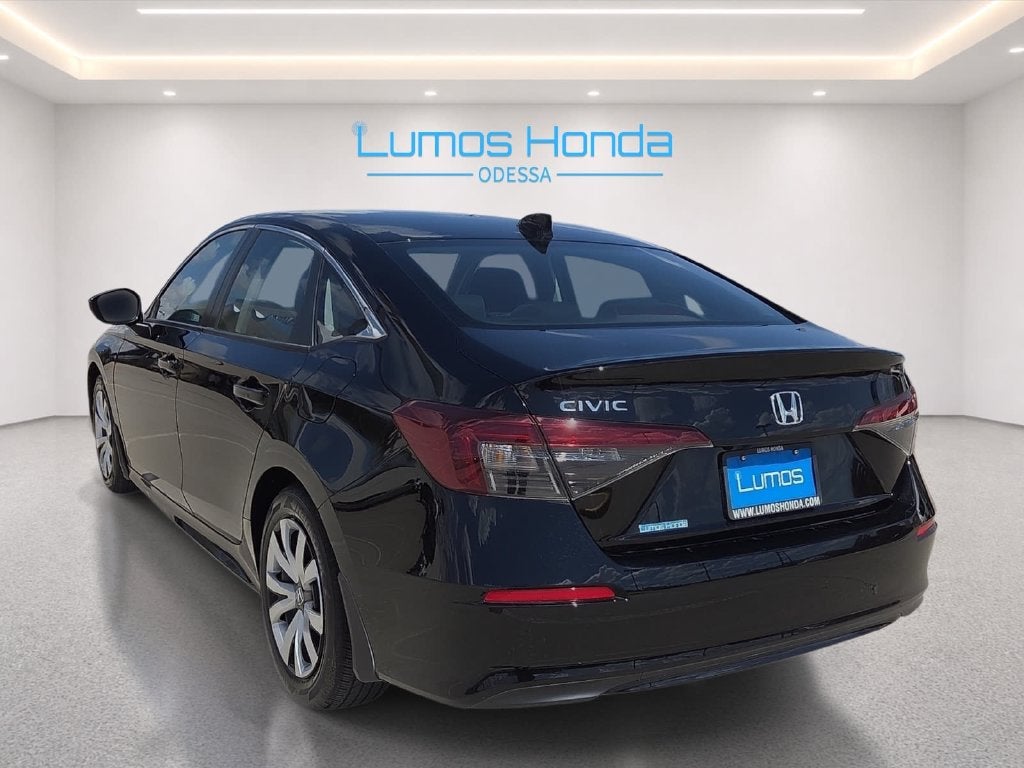 2026 Honda Civic LX