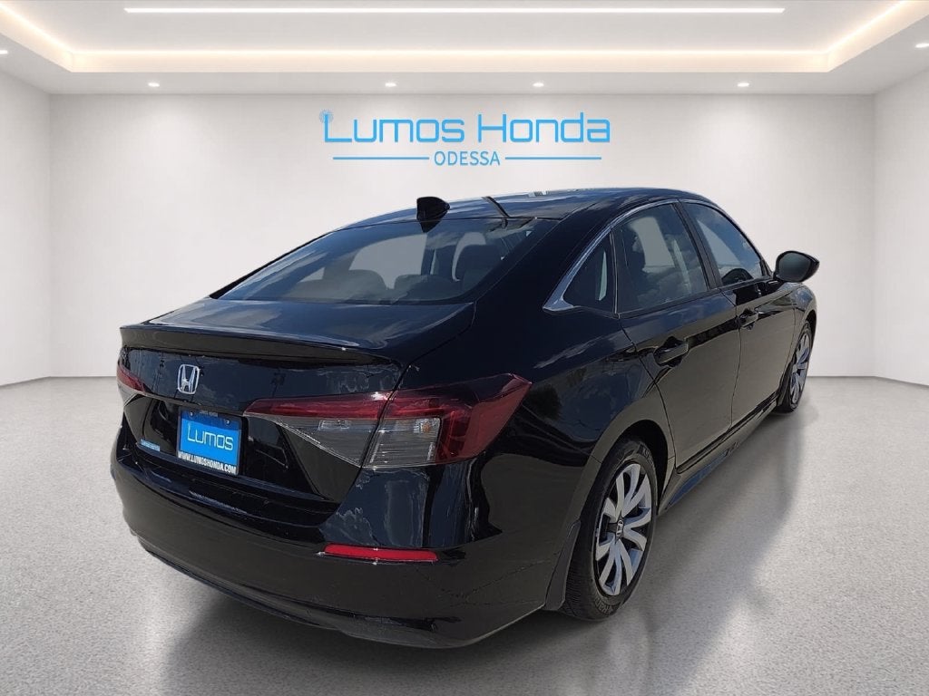 2026 Honda Civic LX