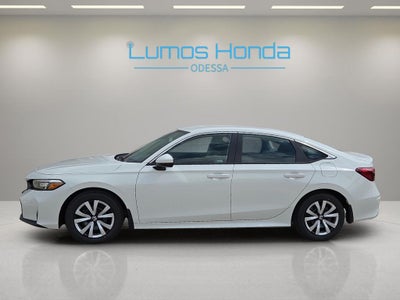 2026 Honda Civic LX