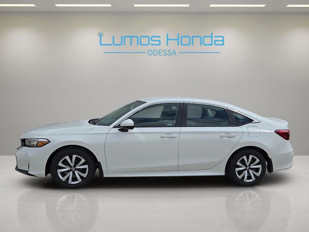 2026 Honda Civic LX