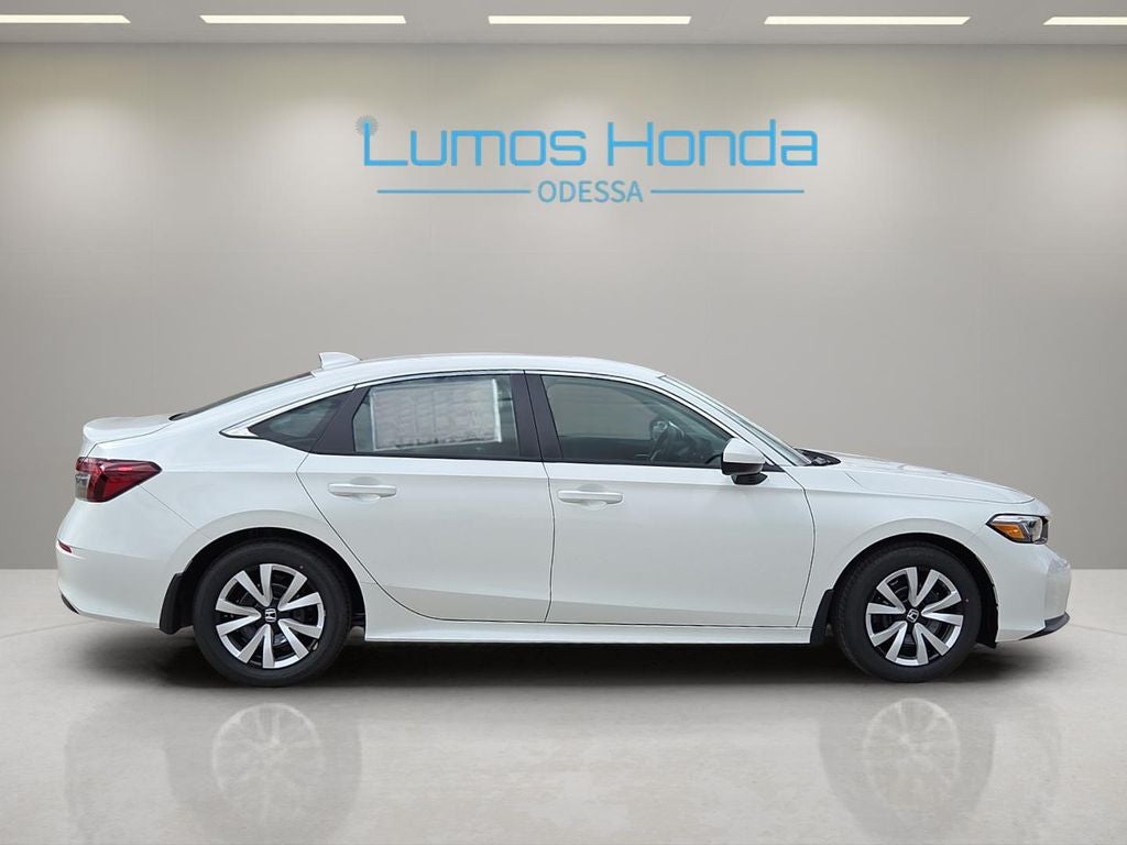 2026 Honda Civic LX