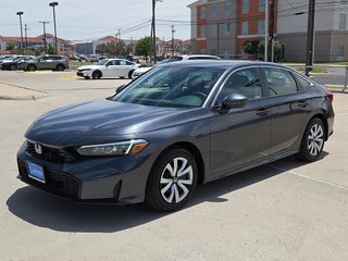 2026 Honda Civic LX