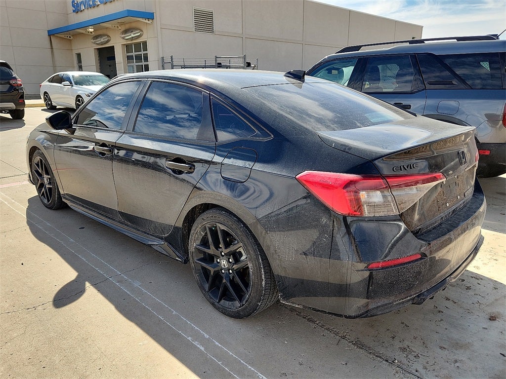 2023 Honda Civic Sport