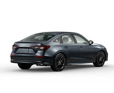 2027 Honda Civic Sport