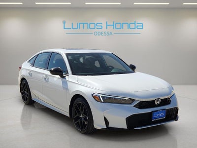 2026 Honda Civic Hybrid Base