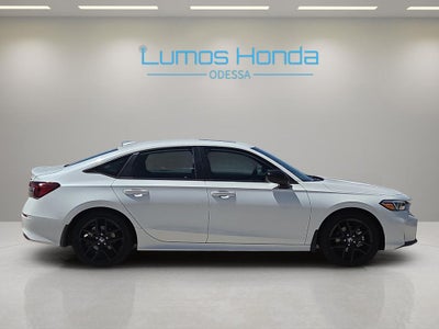 2026 Honda Civic Hybrid Base