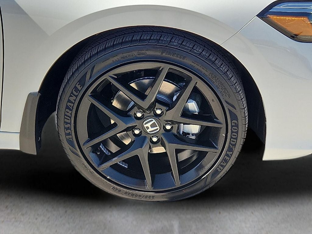 2026 Honda Civic Hybrid Base