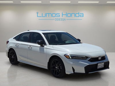 2026 Honda Civic Hybrid Base