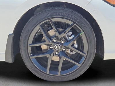 2026 Honda Civic Hybrid Base