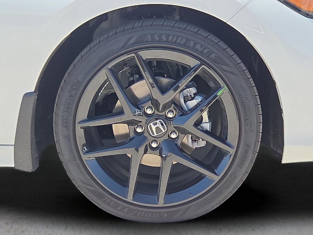 2026 Honda Civic Hybrid Base