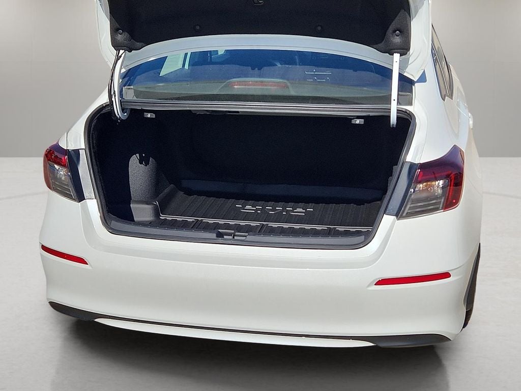 2026 Honda Civic Hybrid Base