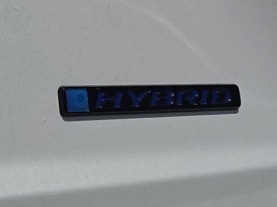 2026 Honda Civic Hybrid Base