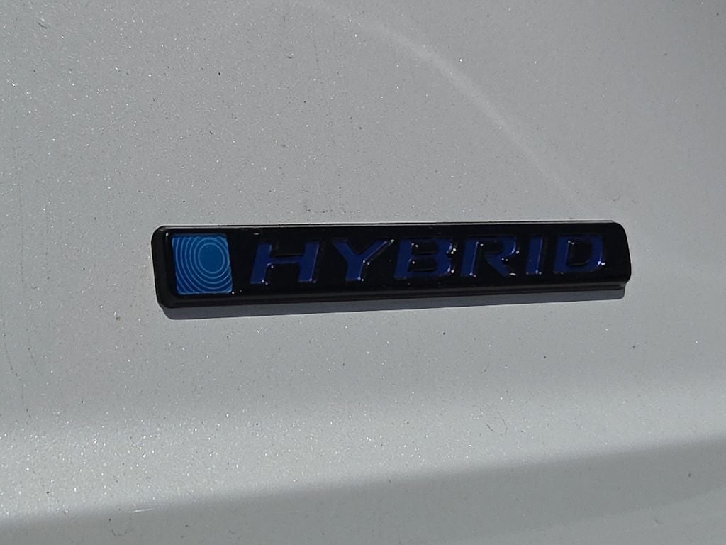 2026 Honda Civic Hybrid Base