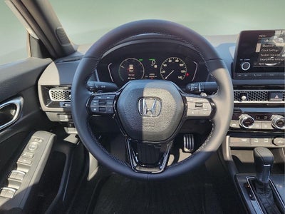 2026 Honda Civic Hybrid Base