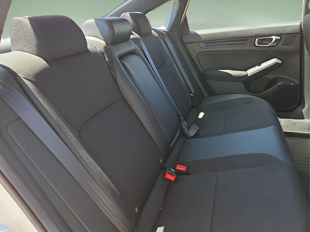 2026 Honda Civic Hybrid Base