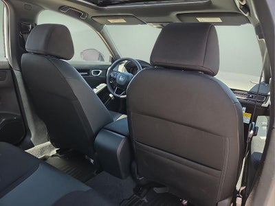 2026 Honda Civic Hybrid Base