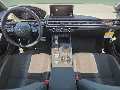 2026 Honda Civic Hybrid Base