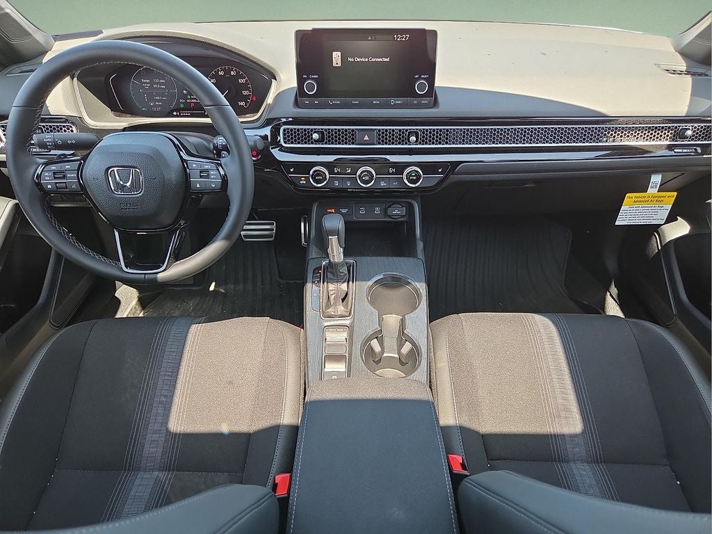 2026 Honda Civic Hybrid Base