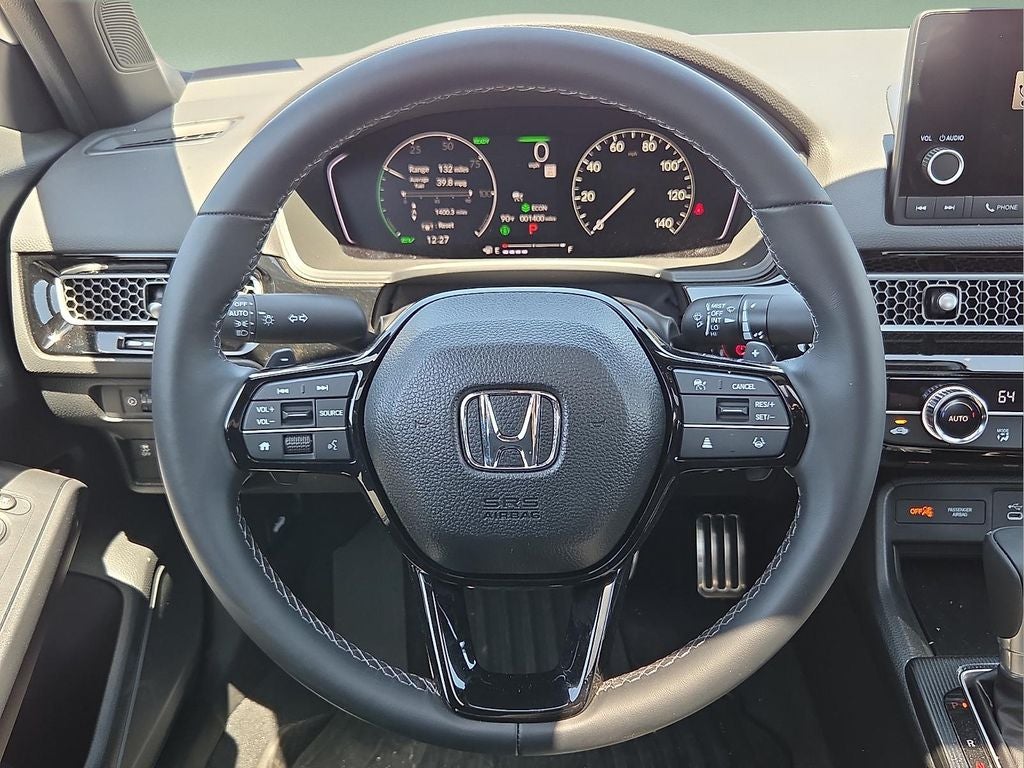 2026 Honda Civic Hybrid Base