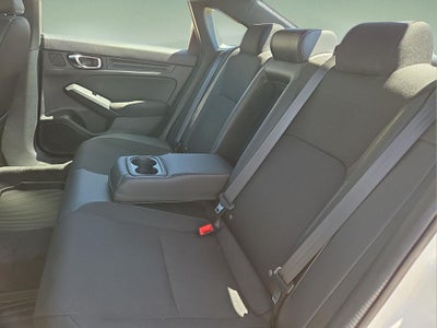 2026 Honda Civic Hybrid Base