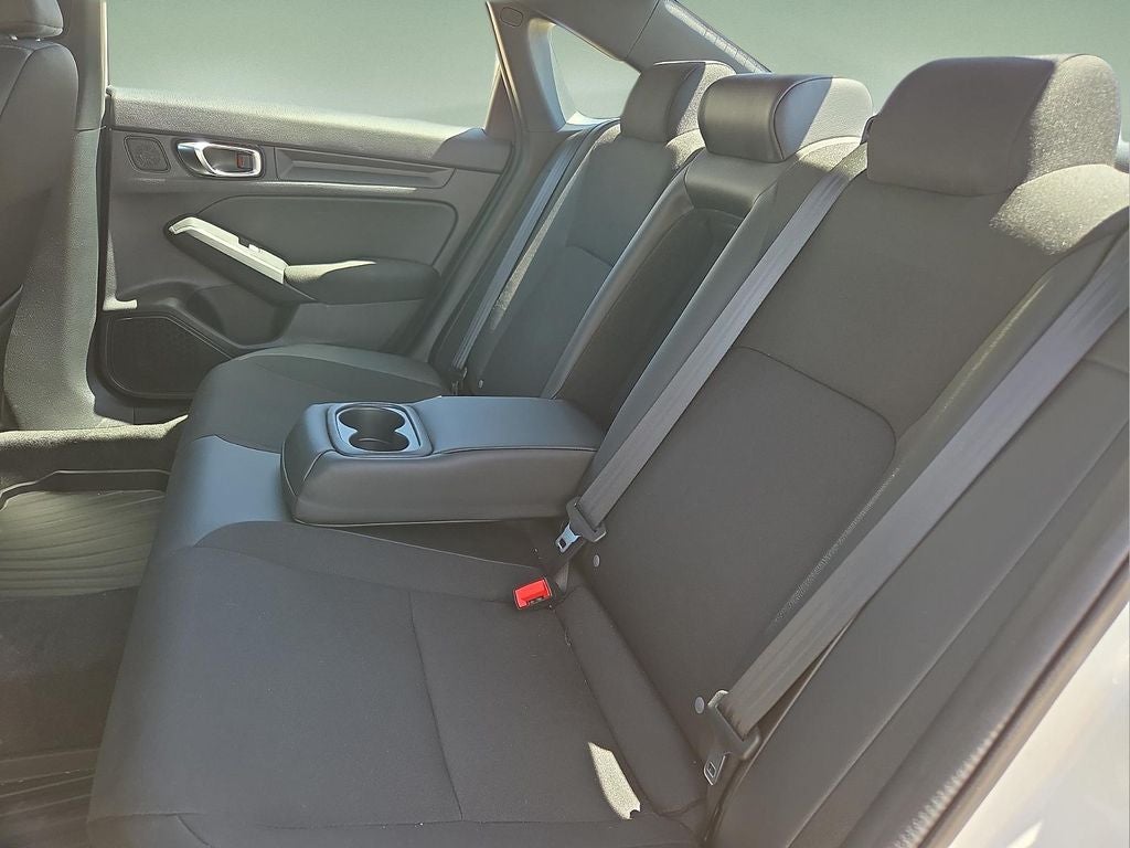 2026 Honda Civic Hybrid Base