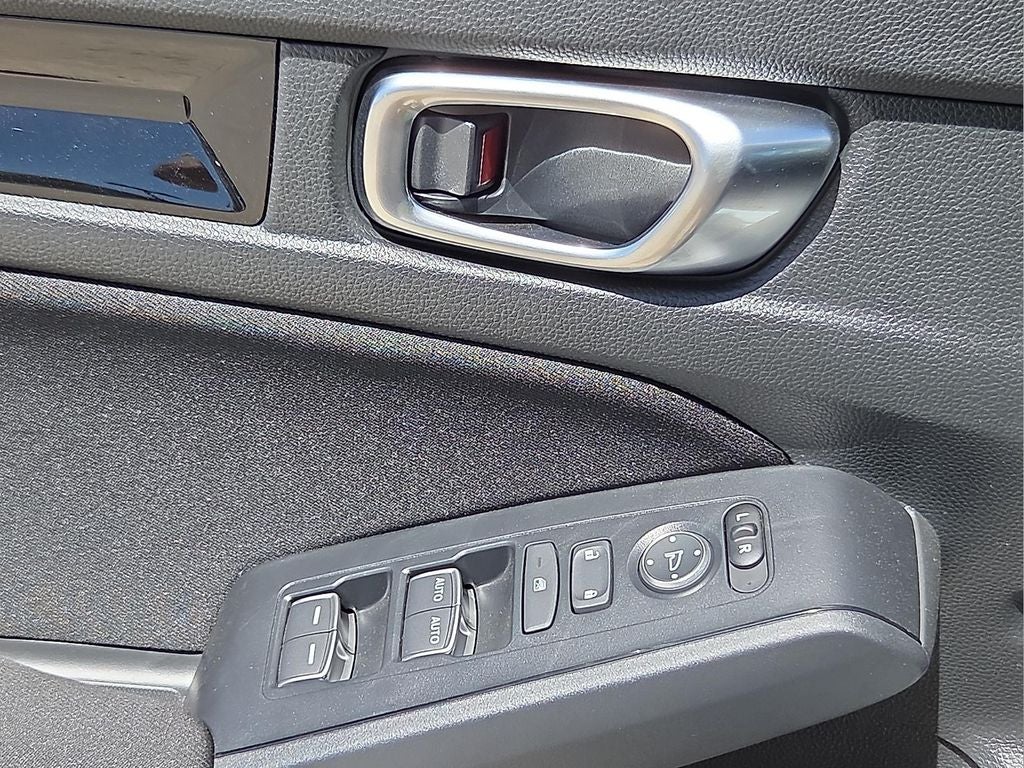 2026 Honda Civic Hybrid Base