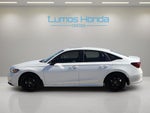 2026 Honda Civic Hybrid Base