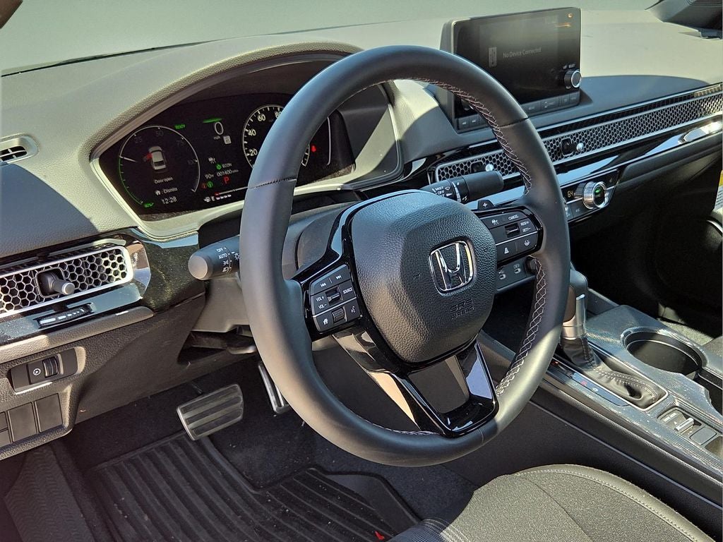 2026 Honda Civic Hybrid Base