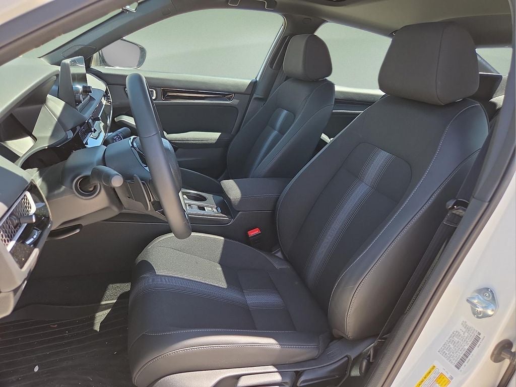 2026 Honda Civic Hybrid Base