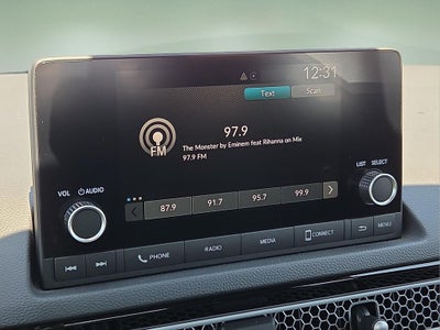 2026 Honda Civic Hybrid Base