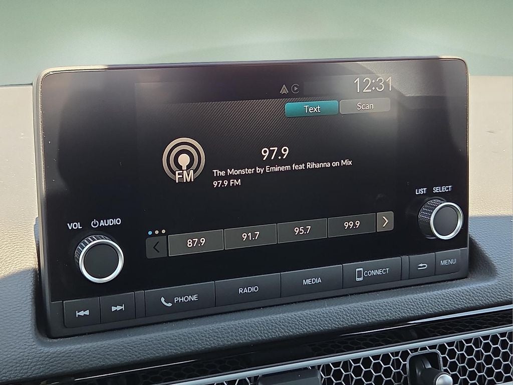 2026 Honda Civic Hybrid Base