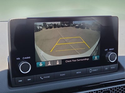 2026 Honda Civic Hybrid Base